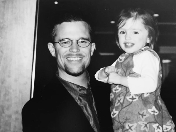 Suicide — Shame or Sorrow? How Losing My Dad Has Affected&nbsp;Me