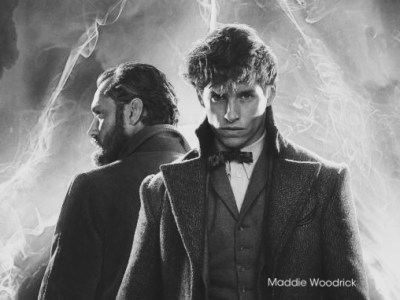 Mental Health & Movies: Fantastic Beasts: The Crimes of&nbsp;Grindelwald