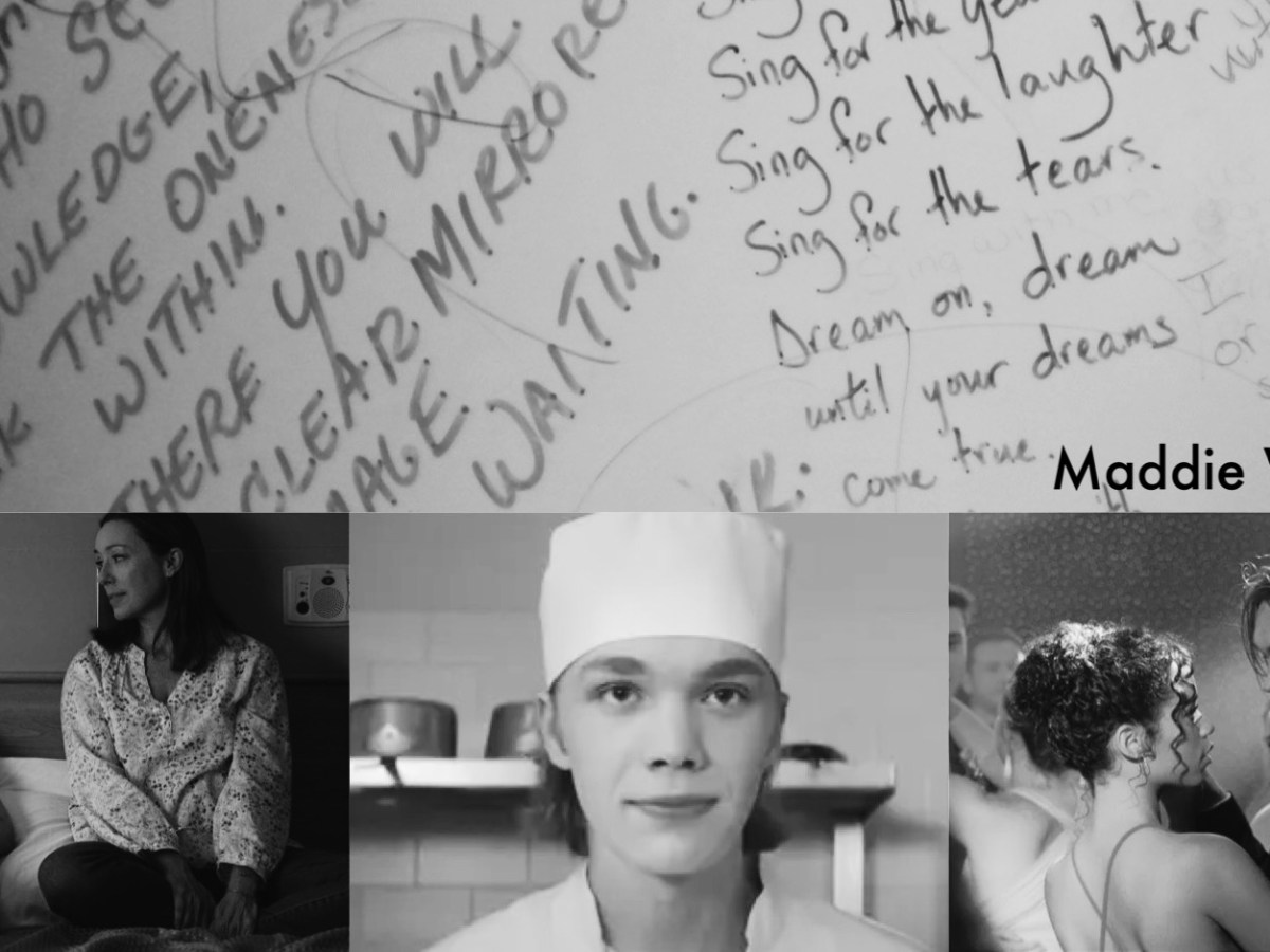 Mental Health & Movies: Words On Bathroom&nbsp;Walls